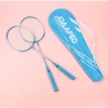 Nevamel 2li Badminton Raket Seti
