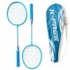 Nevamel 2li Badminton Raket Seti