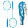Nevamel 2li Badminton Raket Seti