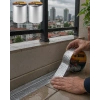 Nevamel® 2 Li Set Çok Amaçlı Tamir Bandı Çatı PVC Boru İzolasyon Bandı