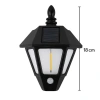 Nevamel® 2li Solar Cob Led Sensörlü Duvar Lambası