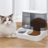 Nevamel® 2si 1 Arada Otomatik Kedi Mama ve Su Kabı