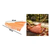 Nevamel® 20 Dişli Yaprak Tırmığı - Plastik - 42 cm Genişlik