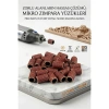 Nevamel® 20li 6.4mm Yüzük Zımpara Seti | Detay İşleme & Çapak Alma 723047