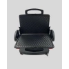 Nevamel® 2000 Watt Tost Makinesi 6 Dilim Kapasiteli Döküm Plakalı Üç Kademeli Isı Ayarlı