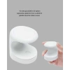 Nevamel® 20.000 RPM Tırnak Matkabı + Mini LED Oje Kurutma Cihazı Seti Yeni Nesil