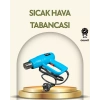 Nevamel® 2000W Profesyonel 2 Kademeli Isı Tabancası Sıcak Hava Üfleme
