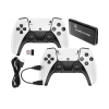 Nevamel® 20600 Oyunlu Retro Oyun Konsolu Kablosuz Joystick Yeni Nesil