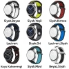 Nevamel 20MM Kordon Kayış Gear S2R600 Watch S4 42mmHuawei Watch Gt20MM Kordon Kayış-(5775)