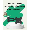 Nevamel® 22–49 İnç TV Uyumlu Hareketli Duvar Askı Aparatı