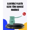 Nevamel® 220-240 Volt 304 Kalite Rezistanslı Kahve Makinesi