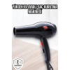 Nevamel 2200 Watt Profesyonel Saç Kurutma Makinesi Güçlü ve Dayanıklı Tasarım