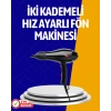 Nevamel 2200W Güçlü Motorlu Ergonomik Fön Makinesi