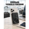 Nevamel® 22.5W Hızlı Şarj Destekli Manyetik Powerbank Kompakt Tasarım Yeni Nesil