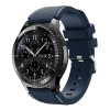 Nevamel 22MM Gear S3 Watch 4 -GT2 GT2E 46MM KayışKordon Silikon Kayış Kordon-(5775)