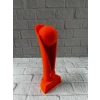 Nevamel® 23cm Turuncu Basketbol Kupa Biblo Modern Ödül Dekor Ürünü