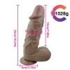 Nevamel® 26Cm Gerçekçi Mega Dildo