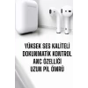 Nevamel® 2.Nesil Kablosuz Bluetooth Kulaklık Uzun Pil Ömrü