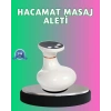 Nevamel® 3 Fonksiyonlu Masaj Aleti Cilt Sıkılaştırıcı ve Rahatlatıcı