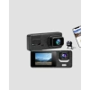 Nevamel® 3 Kanallı Araç DVR – Ön + İç + Arka Kamera ile Tam Kapsama Yüksek Güvenlik Yeni Nesil