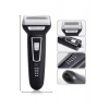 Nevamel 3lü Set Saç Sakal Kesme Traş Makinesi Burun Kılı Alma Tıraş Makinesi