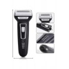 Nevamel 3lü Set Saç Sakal Kesme Traş Makinesi Burun Kılı Alma Tıraş Makinesi