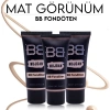 Nevamel® 3lü Tüp BB Fondoten Seti