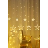 Nevamel 3 Metre Yıldız Şekilli LED Işık