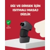 Nevamel® 3 Seviyeli Titreşimli Isıtmalı Diz Bakım Masaj Cihazı