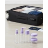 Nevamel® 30 ml 5 Parça Seyahat Şişesi Seti Sızdırmaz Taşınabilir