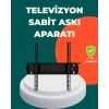 Nevamel® 32-65 İnç LCD LED TV Askı Aparatı 75 kg Taşıma Güçlendirilmiş Çelik