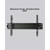 Nevamel® 32-65” TV Duvar Askı Braketi 75 kg Kapasiteli Anti Statik Boya
