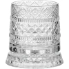 Nevamel® 360 Derece Dönen Bardak - 280 ml - Kristal Cam