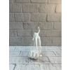 Nevamel® 3D El İnsan Figürü Beyaz İskandinav Tarzı Dekoratif Obje
