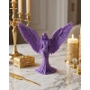 Nevamel® 3D Lila Melek İnsan Biblo Estetik Dekoratif Obje