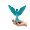Nevamel® 3D Turkuaz Melek İnsan Biblo  Estetik Dekoratif Obje