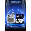 Nevamel® 3.Nesil TWS Bluetooth Kulaklık Bluetooth Bağlantılı Akıllı Saat Amoled Ekran Plastik Hasır Kordon