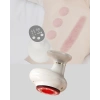 Nevamel® 3’ü 1 Arada Şarjlı Masaj Cihazı Kupa Terapisi Sıcak Kompres Gua Sha