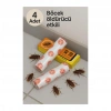 Nevamel® 4 Adet Haşere Tebeşiri Böcek Önleyici Tebeşir Etkili Hamam Böceği Ve Karınca Kovucu (1431)