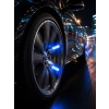 Nevamel® 4lü Araç Sibop LED Işığı Otomatik Açılan Lastik Işığı Seti