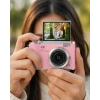Nevamel® 48 MP Vlog Kamera 1080P Video Flip Screen Uzun Pil Ömrü Selfie Kamera