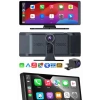 Nevamel 4K 10.2 İnç Çift Kameralı Araç Multimedya Ekranı CarPlay Kablosuz Tüm Cihazlara Uyumlu