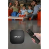 Nevamel 4K TV Uyumlu HD Çözünürlüklü Mx Box S 8 GB