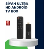 Nevamel 4K Ultra HD Android TV Stick – Tak Çalıştır Akıllı TV Cihazı