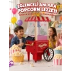 Nevamel® 5 Dakikada Popcorn Hazırlayan Yağsız Patlatma Makinesi
