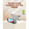 Nevamel® 5 IPS Ekranlı Taşınabilir Oyun Konsolu