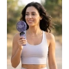 Nevamel® 5 Kademeli Güçlü Üfleme Kapasiteli Taşınabilir Mini Fan