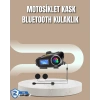 Nevamel® 500 Metre İnterkom Mesafeli Kask Kulaklığı Gürültü Engelleyici