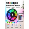 Nevamel® 5M RGB Işıklı Her Ortama Uygun Led Işık