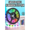 Nevamel 5M RGB Işıklı Her Ortama Uygun Led Işık
